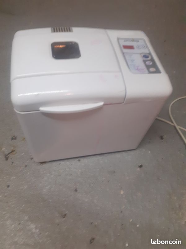 Machine à pain (image 1)
