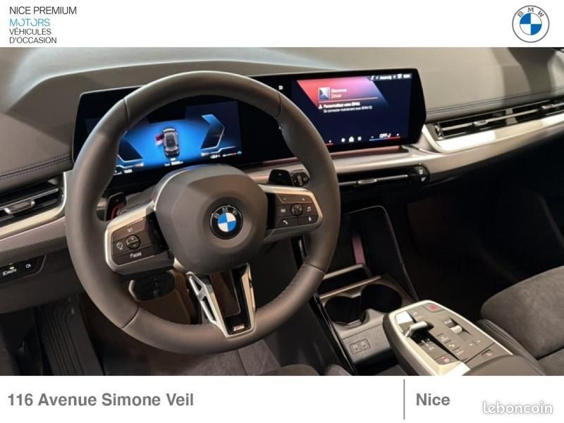 Bmw Série 2 ActiveTourer 220d 163ch M Sport DKG7 (image 10)