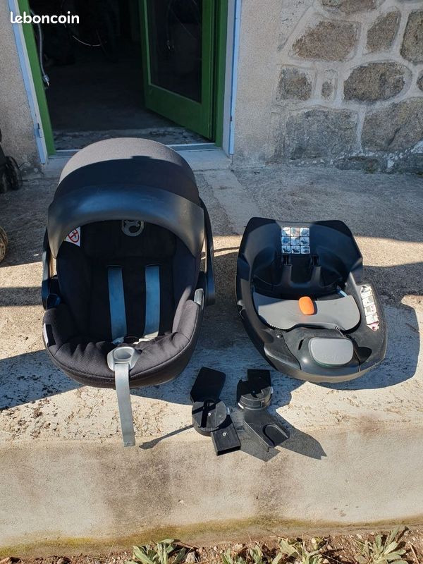Poussette duo cybex balios M (image 4)