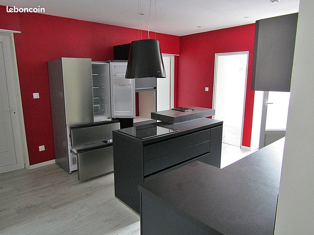 Appartement 4 pièces 104 m² · à Raon-l'Étape · 104 m² · 750 €/mois