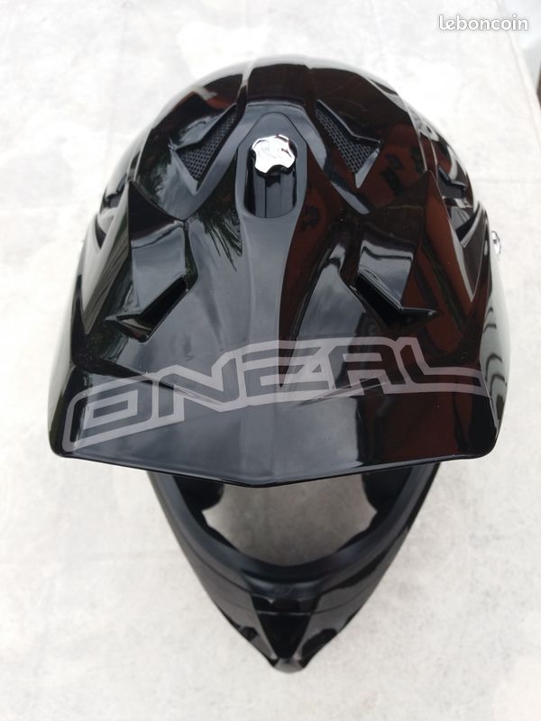 Casque BMX taille M 57/58 (image 3)