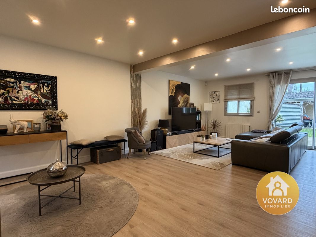Maison 6 pièces 127 m² · à Saint-Brice-sous-Forêt · 127 m² · 539 000 €