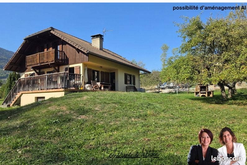 Maison 4 pièces 133 m² · à Thyez · 133 m² · 445 000 €