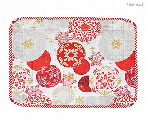 Lots de sets de table Noël (image 3)