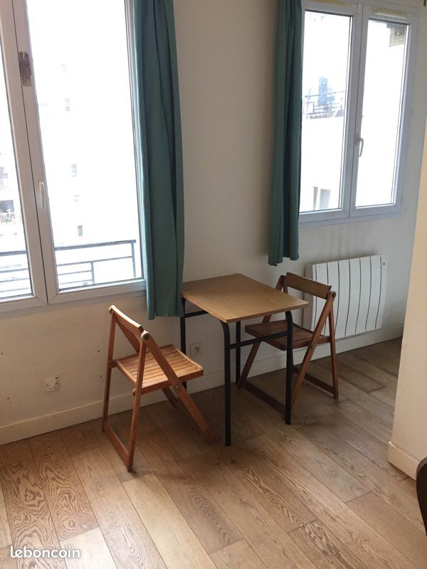Appartement 1 pièce 17 m² · à Paris · 17,3 m² · 190 000 €