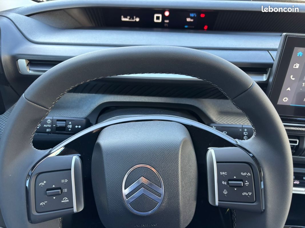 Citroën C3 (4) Turbo 100 BVM6 MAX (image 16)
