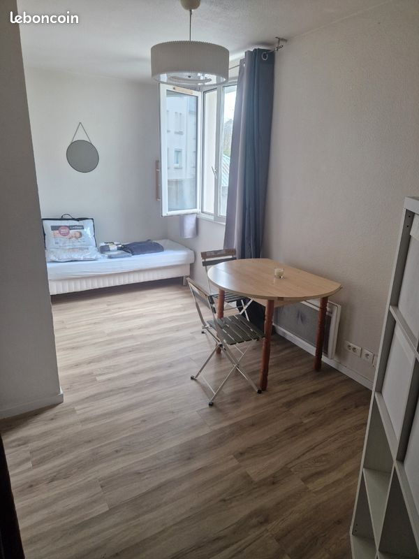 Appartement 1 pièce 17 m² · à Saint-Nazaire · 16,7 m² · 53 000 €