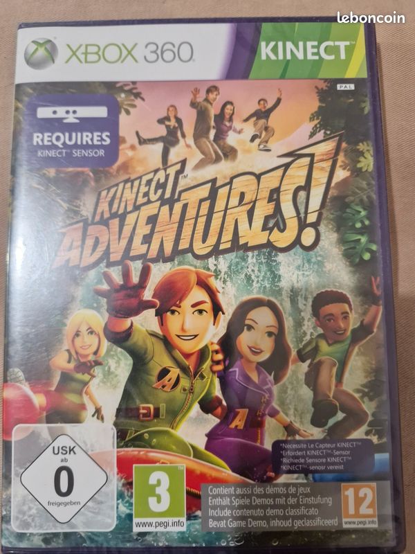 Lot de jeux xbox 360 (image 6)