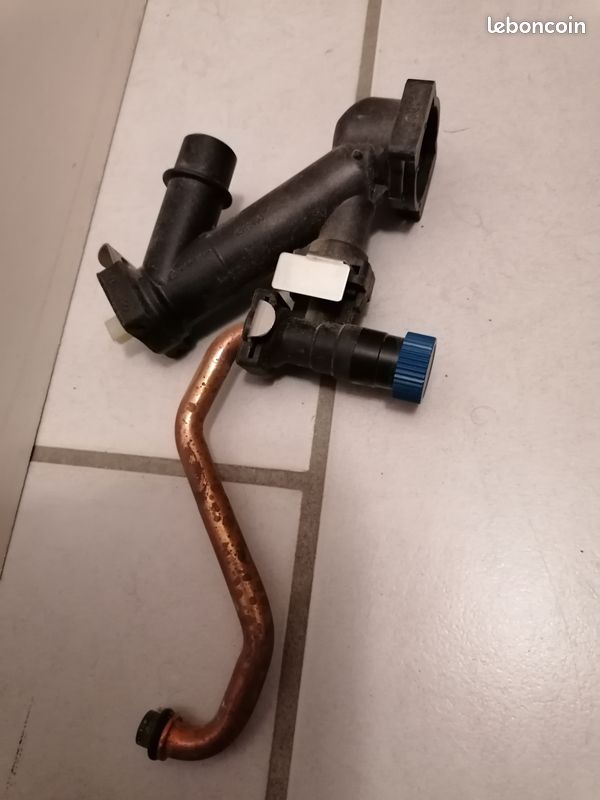 Alimentation eau chaudière Saunier Duval Thema C25 (image 2)
