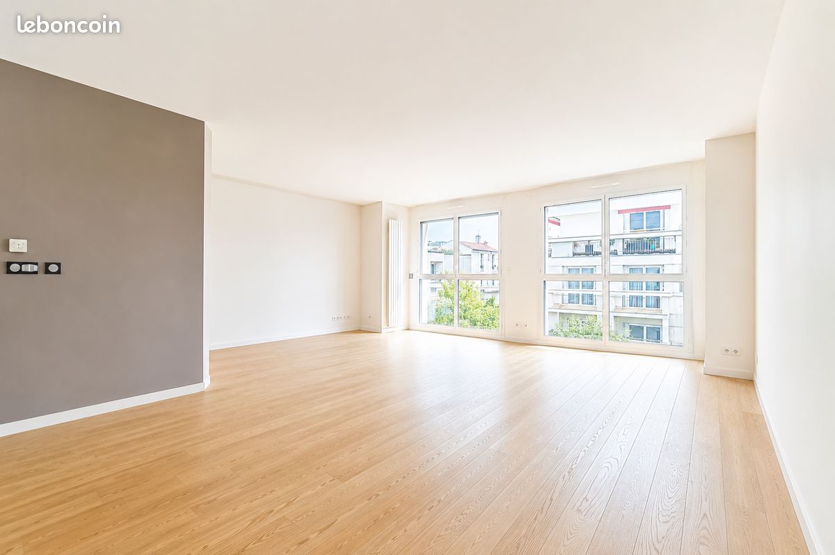 Appartement 4 pièces 94 m² · à Levallois-Perret · 94 m² · 1 130 000 €