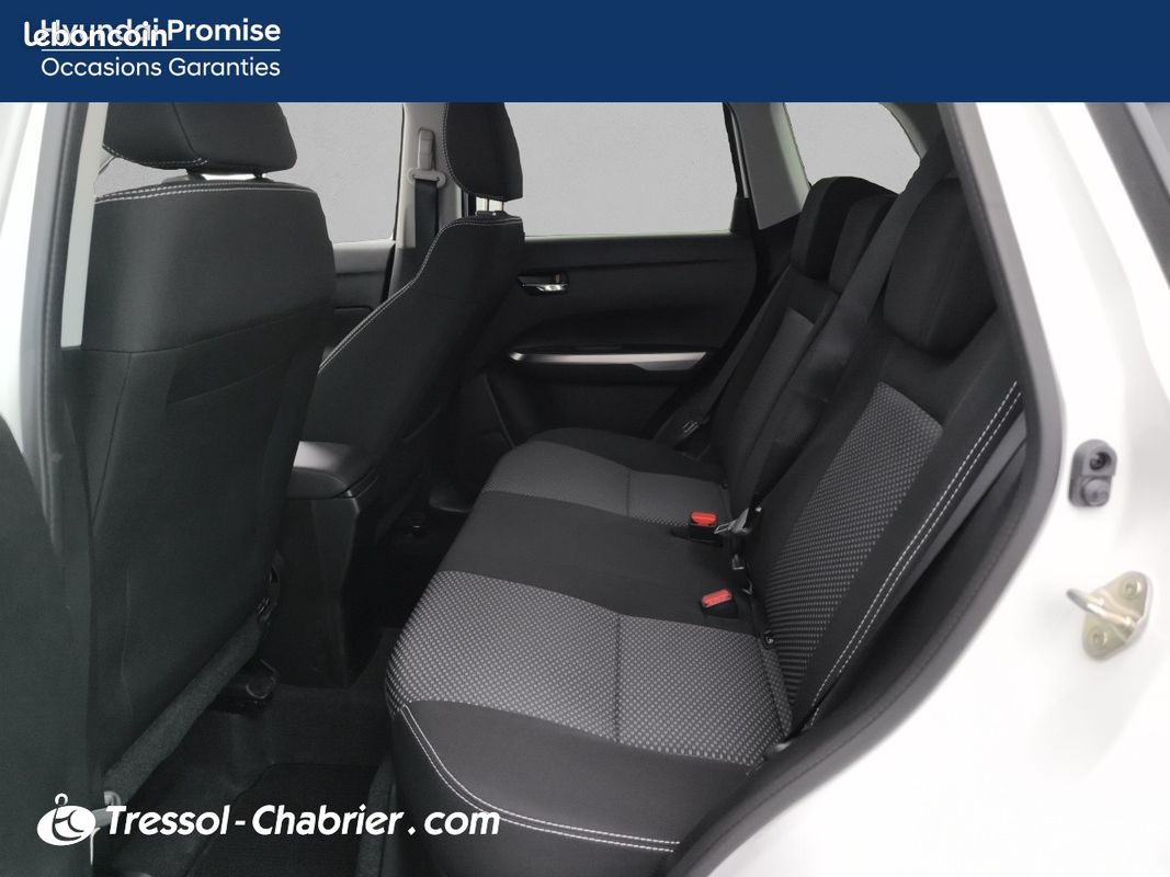 SUZUKI Vitara 1.4 Boosterjet Hybrid AllGrip Auto Privilège (image 10)