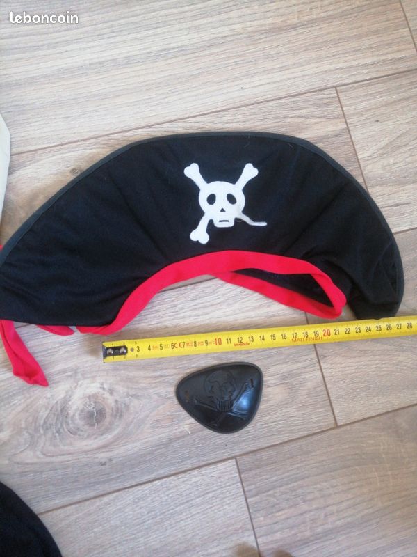 Déguisement pirate (image 3)