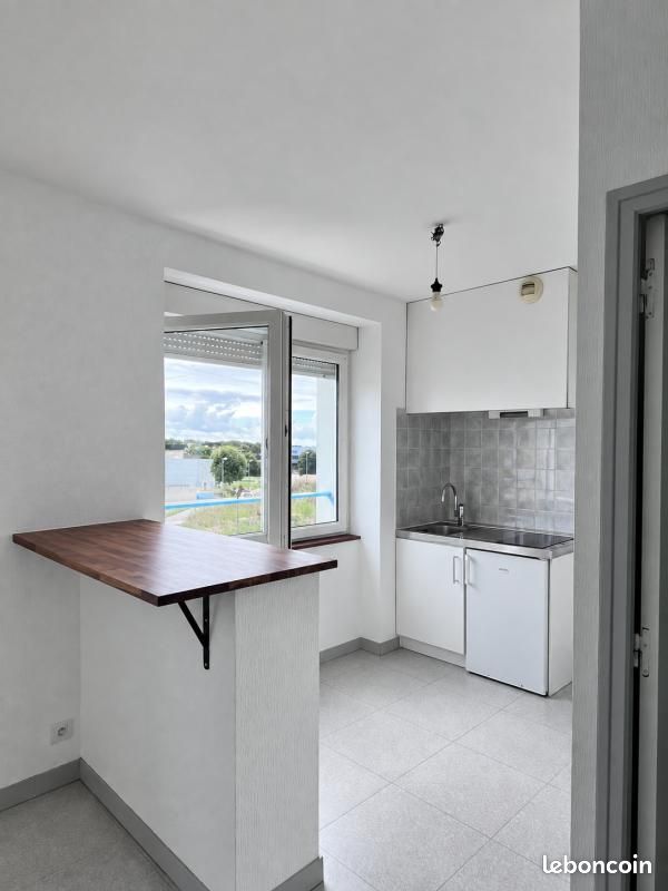 Appartement 2 pièces 38 m² · à Brest · 38 m² · 540 €/mois
