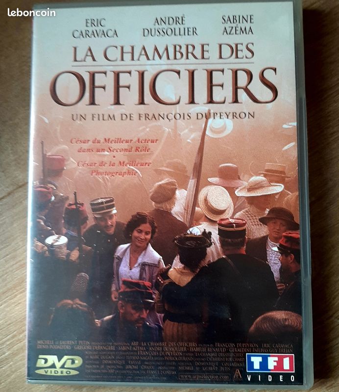 DvD la chambre des officiers (image 1)