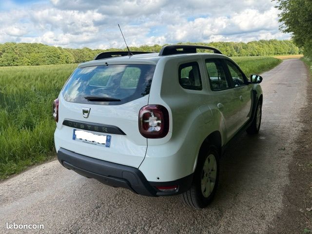 Duster 4*4 confort dci 2 places (image 2)