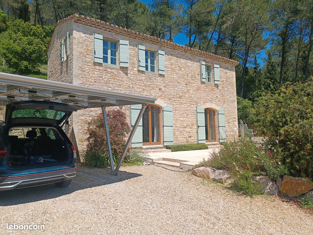 Maison 3 pièces 117 m² · à Sardan · 117 m² · 449 000 €