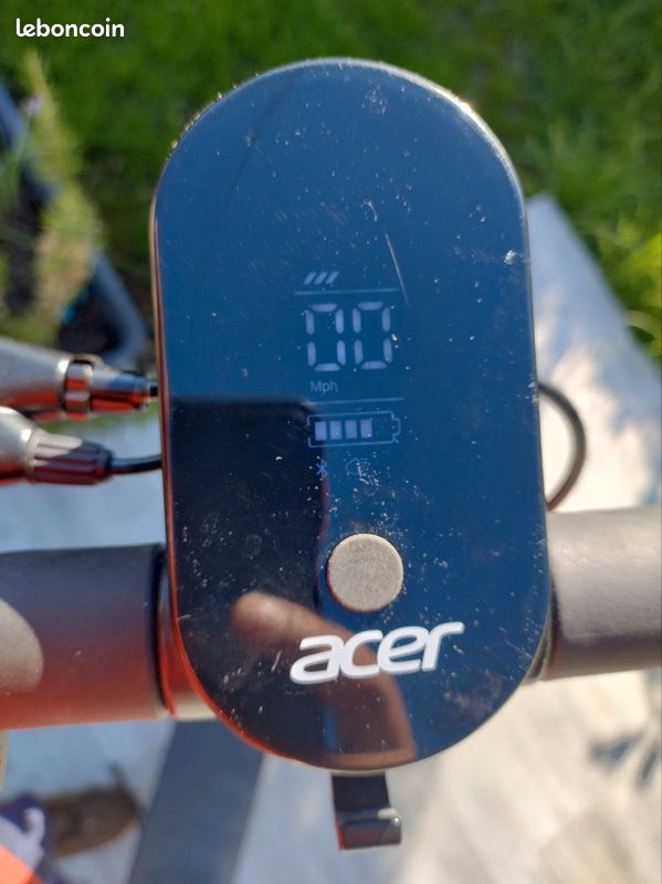 Trottinette Électrique Acer ES Series 5 (image 5)
