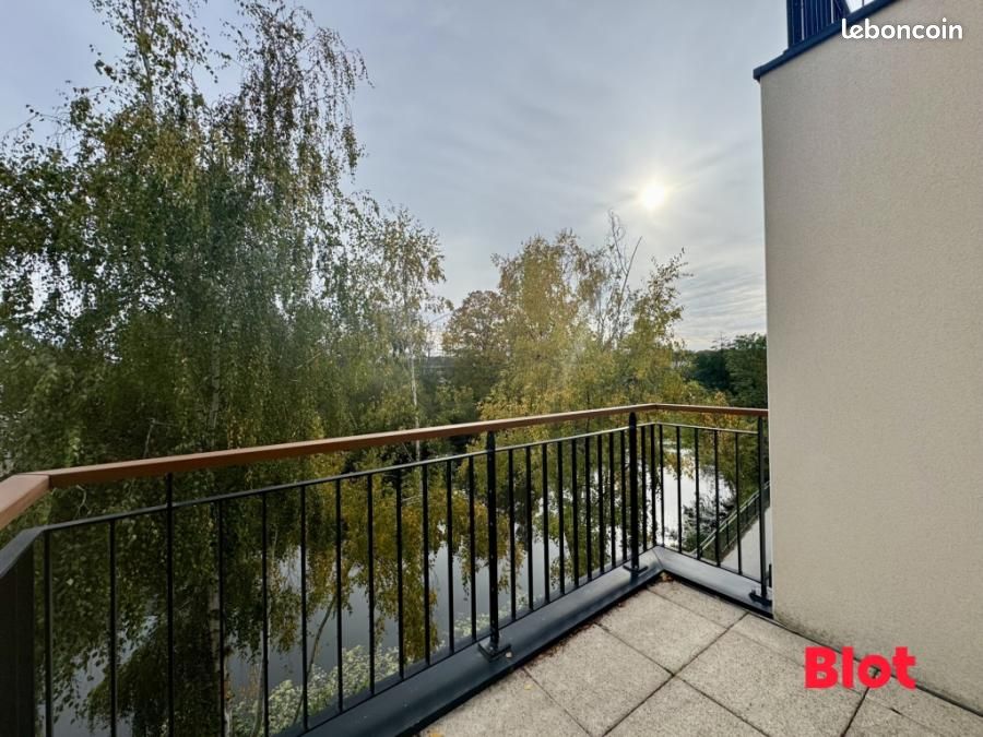 Appartement 4 pièces 79 m² · à Cesson-Sévigné · 79 m² · 388 500 €