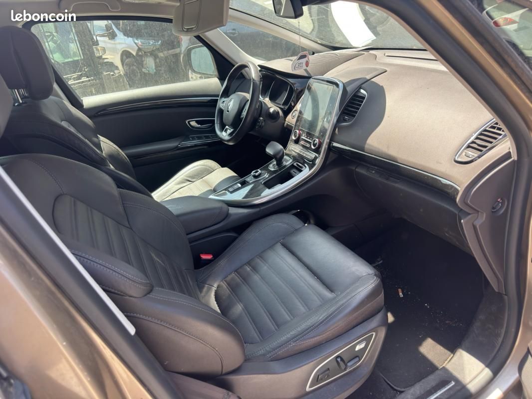 Renault Espace 5 1.6 BLUE DCI - 16V TURBO (image 4)
