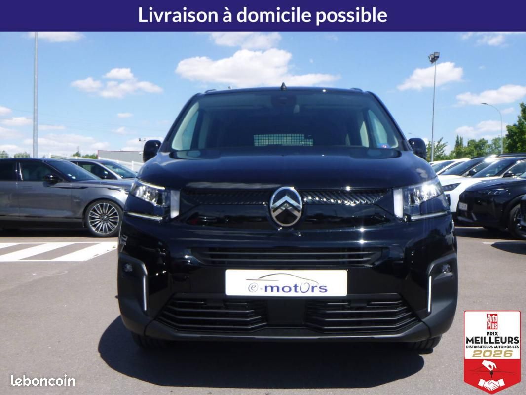 Citroën Berlingo N1 Taille M BlueHDi 130 S&S EAT8 Plus +Pa (image 2)