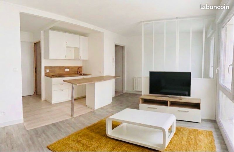 Appartement 1 pièce 29 m² · à La Rochelle · 29 m² · 124 500 €