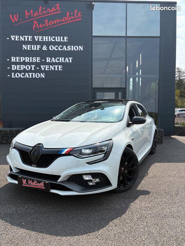 Renault Megane IV RS 1.8T 280cv EDC6 (image 1)