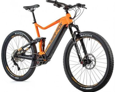 Vélo à assistance électrique Leader Fox Acron Tout Suspendu Vélos