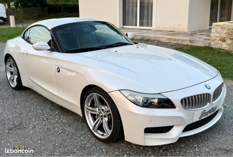 BMW Z4 35i Pack M Sport 3.0L 306ch BVM6 2012 (image 3)