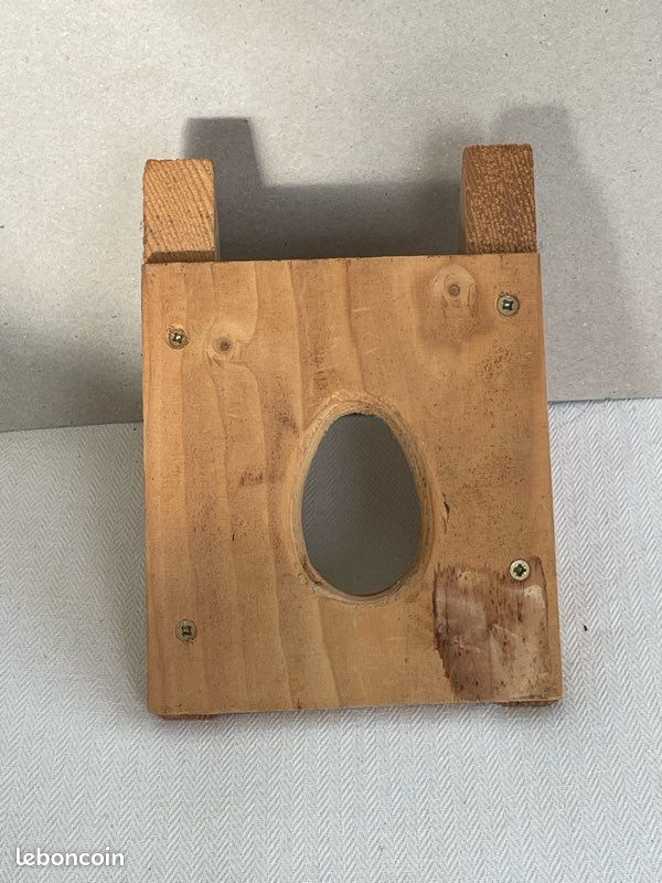 Chevalet Socle Peinture sur Oeuf Loisirs Créatifs (image 1)
