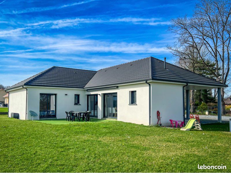 Maison 6 pièces 137 m² · à Maucor · 137 m² · 395 000 €