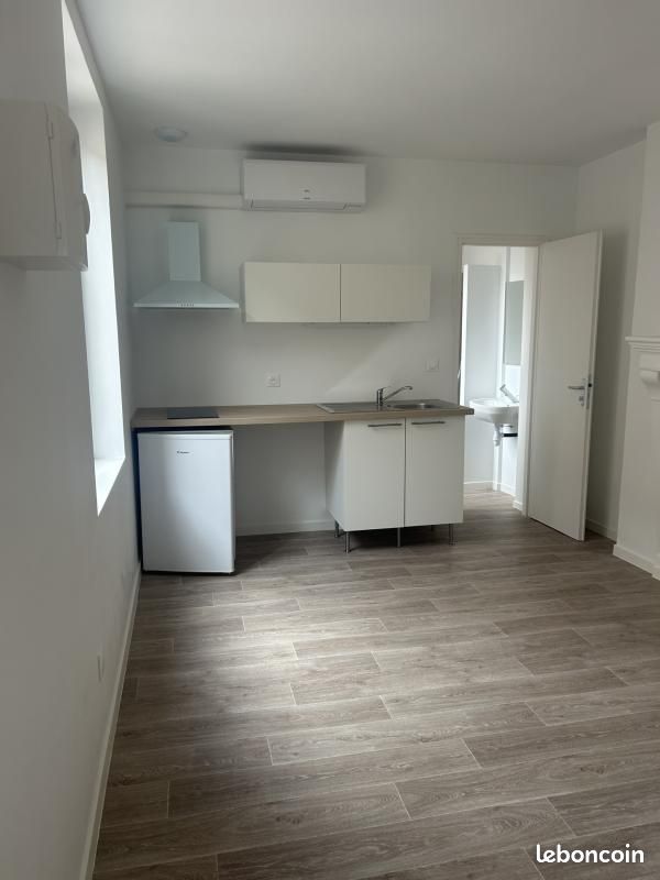 Appartement 1 pièce 17 m² · à Saint-Dizier · 17 m² · 345 €