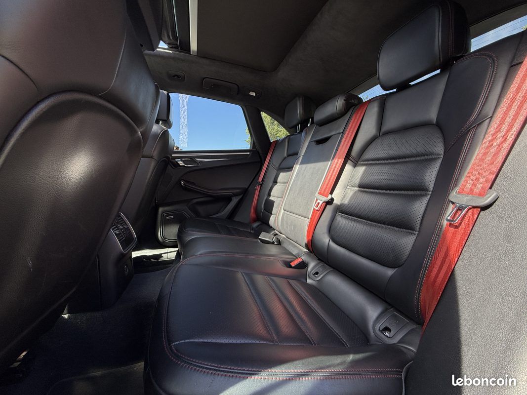 Porsche macan 3.6 turbo 400cv 2017 (image 9)