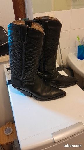 Botte santiag (image 2)