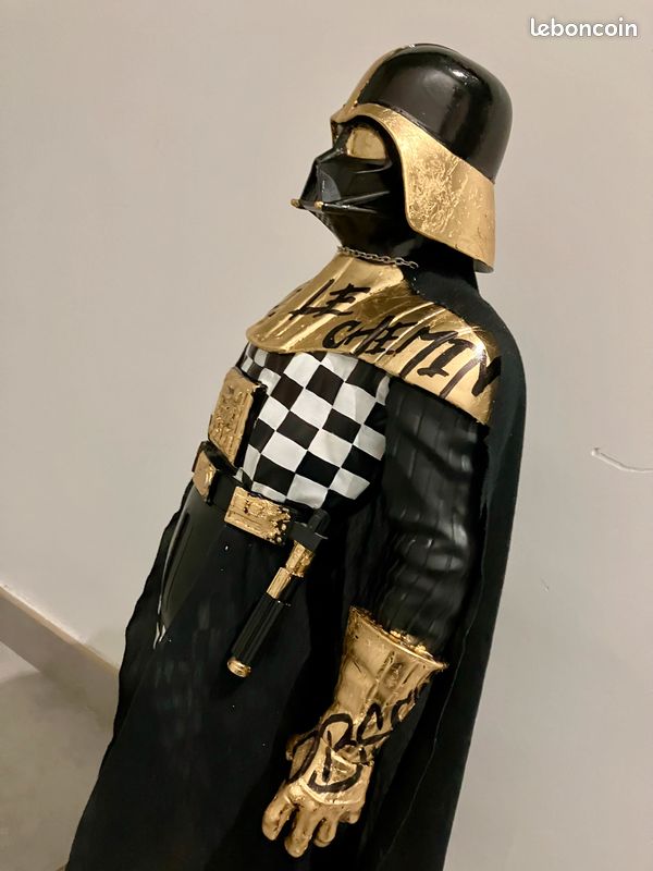 Dark vador xxl relooké (image 3)