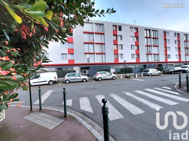 Appartement 2 pièces 47 m²