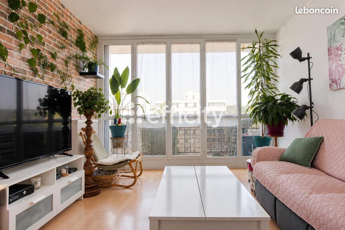 Appartement 3 pièces 68 m² · à Chelles · 68 m² · 185 000 €