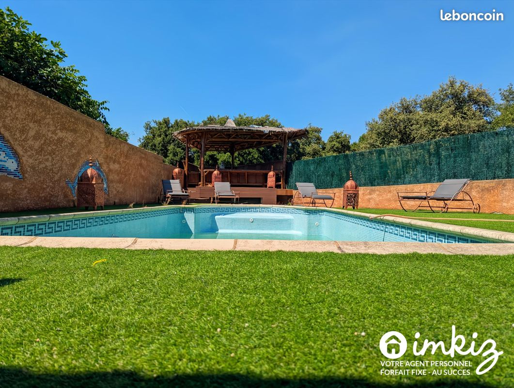 Appartement 6 pièces 152 m² · au Crès · 152 m² · 595 000 €