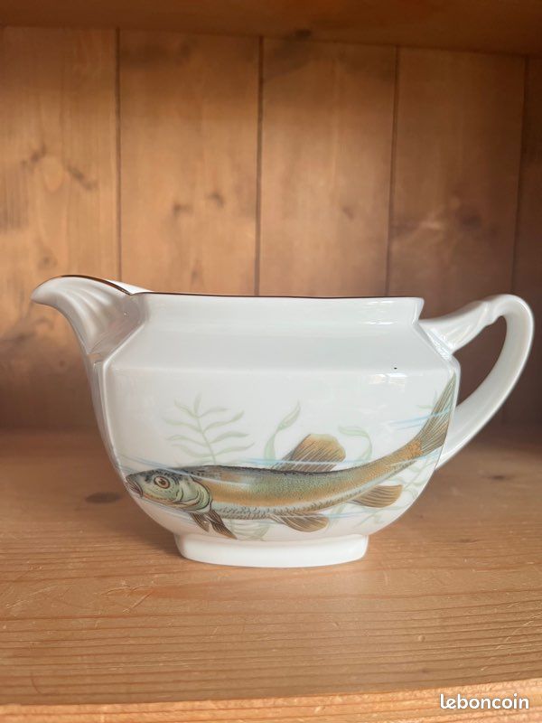 Pot en porcelaine Winterlig (image 1)