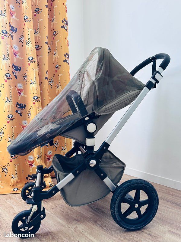 Poussette Bugaboo Caméléon 3 (image 7)