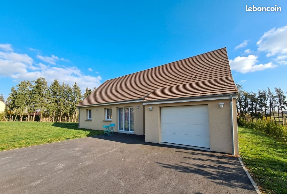 Maison 4 pièces 84 m² · à L'Aigle · 84 m² · 206 000 €