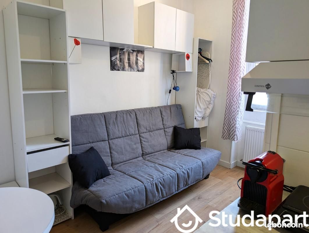 Appartement 1 pièce 11 m² · à Menton · 11 m² · 675 €/mois
