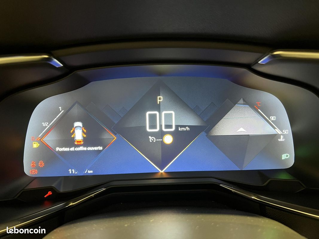 DS DS 7 CROSSBACK BlueHDi 180 EAT8 Performance Line (image 10)