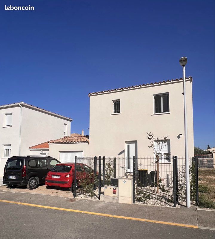 Maison 4 pièces 80 m² · à Manduel · 80 m² · 270 000 €