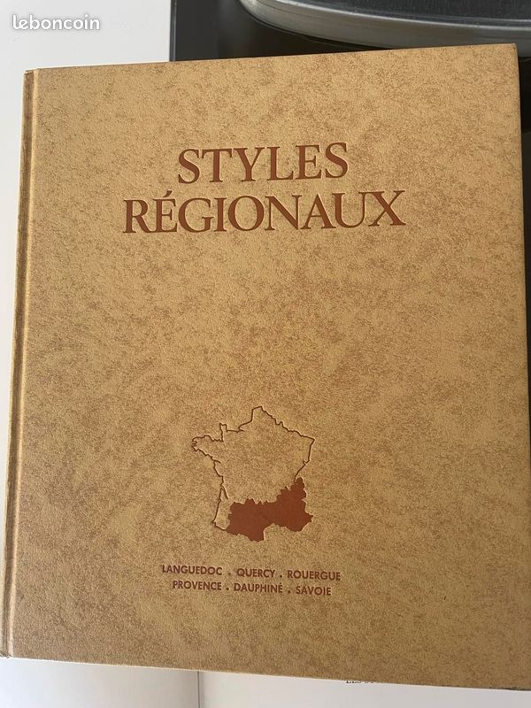 Styles regionaux (image 2)