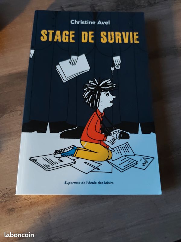 Stage de survie (image 1)