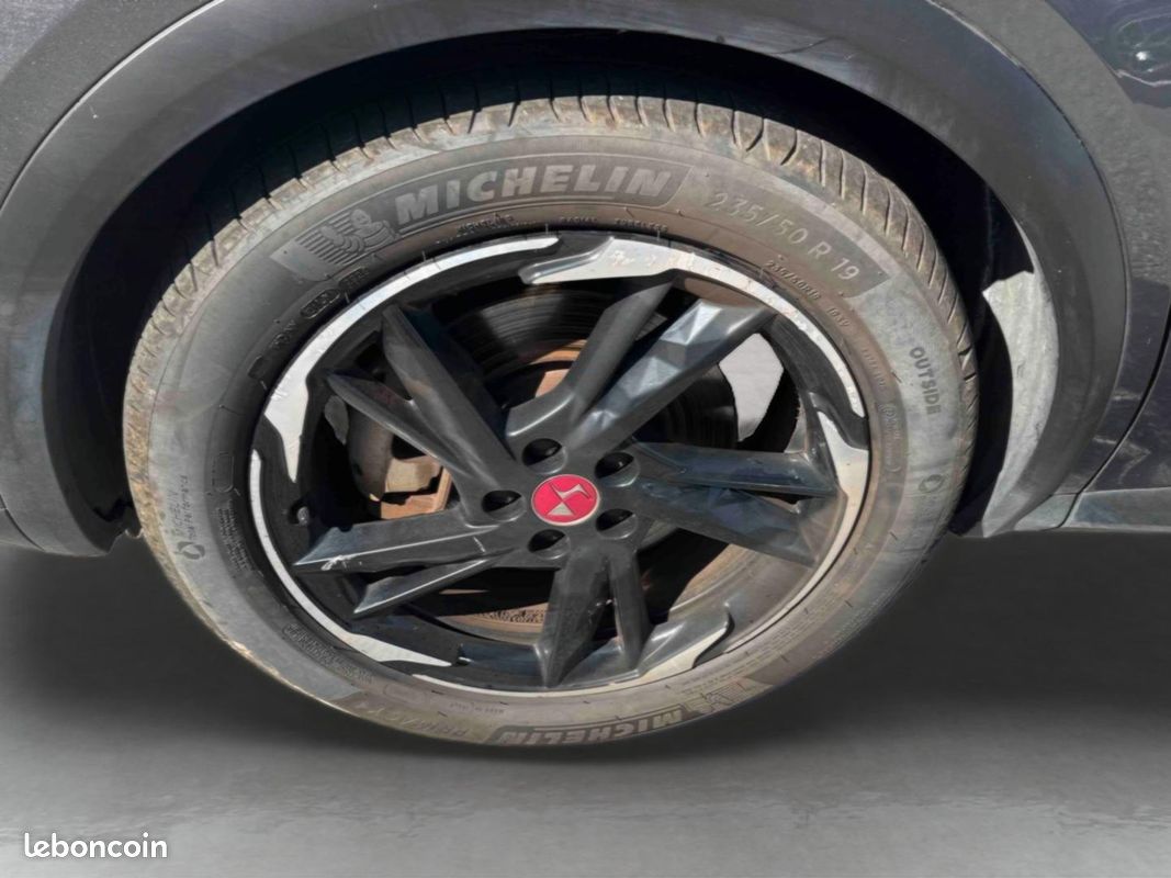Ds DS 7 Crossback E-TENSE 225ch Performance Line/TOIT OUVRANT (image 11)