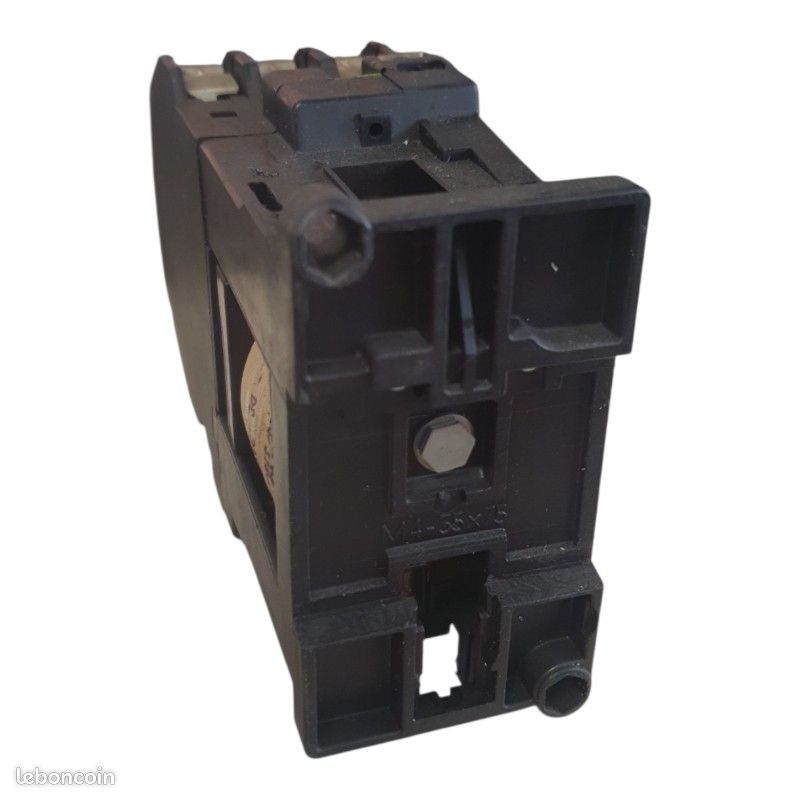 SIEMENS 3TF43 Contacteur de puissance + BOBINE 3TY4803 24V (image 5)
