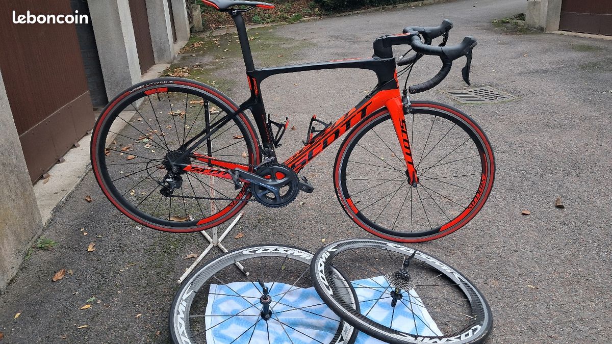 Velo de course (image 2)