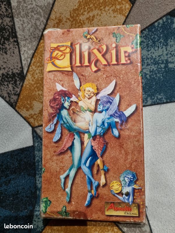 Elixir ancienne version (image 1)