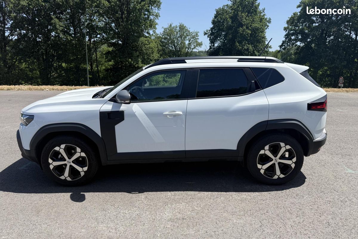 DACIA DUSTER 1.2 TCe - 130 III SUV Journey (image 6)